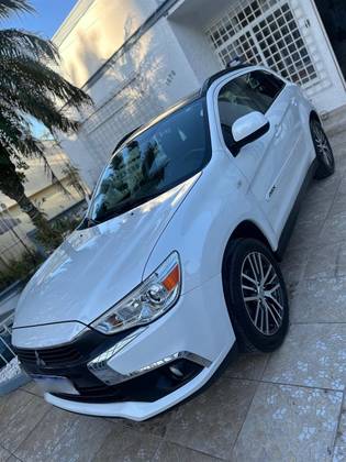 MITSUBISHI ASX 2.0 4X2 16V FLEX 4P AUTOMÁTICO MITSUBISHI ASX 2.0 4X2 16V FLEX 4P AUTOMÁTICO